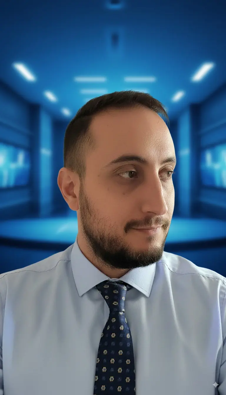 Daniel López - Desarrollador de Software e IA